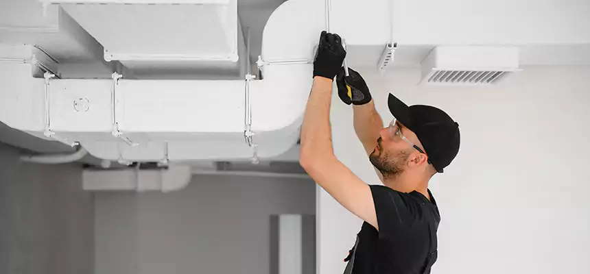 Our Air Duct Cleaning Services in Port Arthur, TX