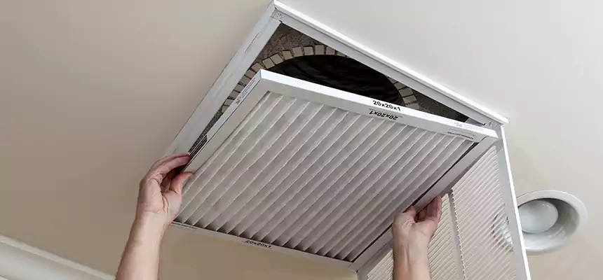 Our Air Duct UV Sanitization Services in Port Arthur, TX