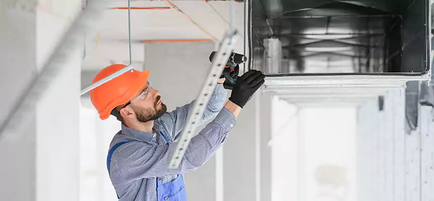 Our Air Vent Replacement Services in Port Arthur, TX