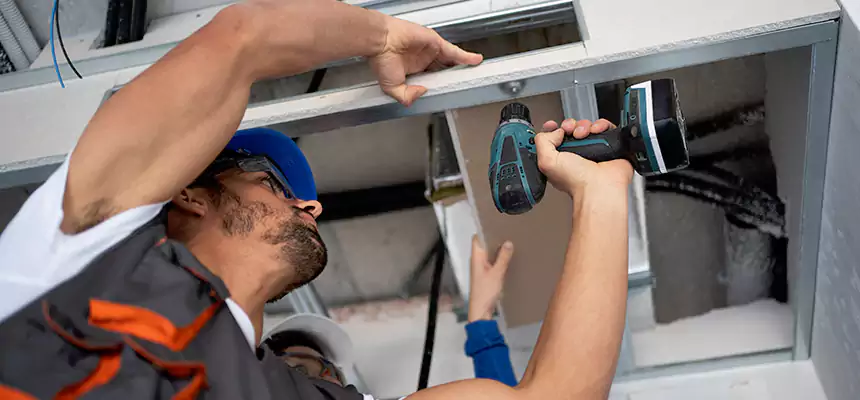 Our Apartment Air Duct Cleaning Services in Port Arthur, TX