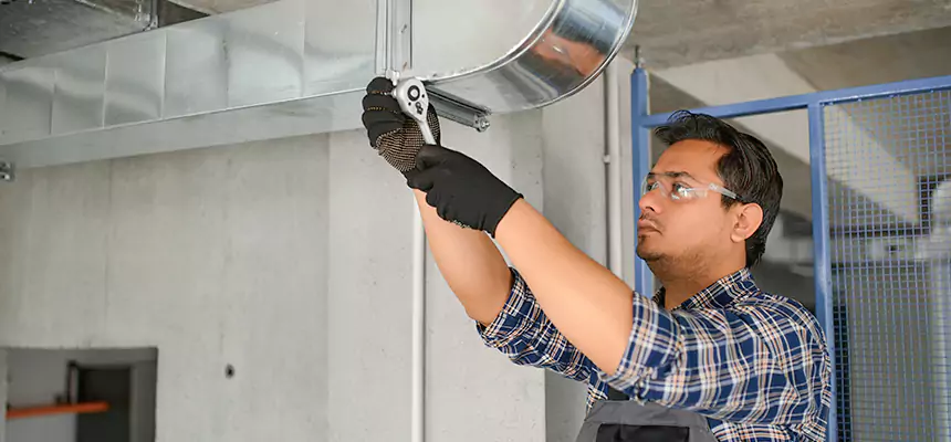 Our Clogged Air Duct Repair Services in Port Arthur, TX