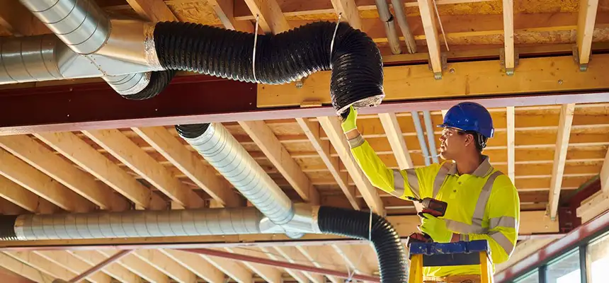 Replacing a Dryer Hose in Port Arthur, TX