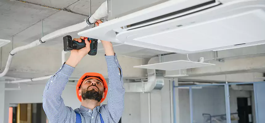 Eco‑Friendly Coil & Plenum Deep Cleaning in Port Arthur