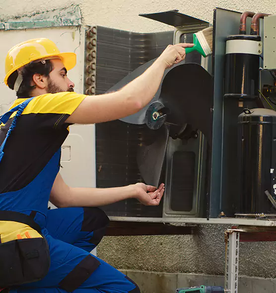 Professional Air Duct Washing Service in Port Arthur, TX