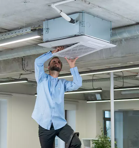 Expert Commercial Air Duct Cleaning in Port Arthur, TX