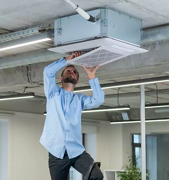 About Custom Wall-Integrated Duct Installation in Port Arthur, TX