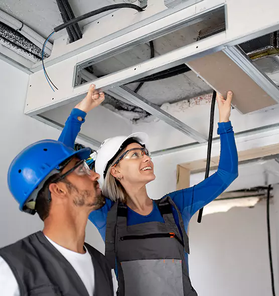 About Ductwork Rerouting Service in Port Arthur, TX