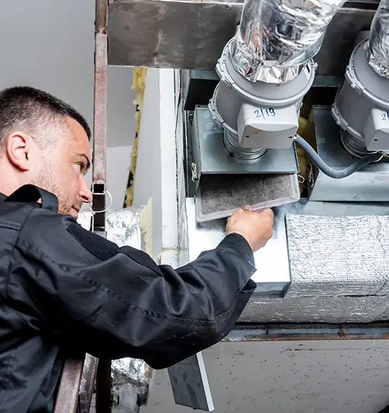 Professional Furnace Vent Cleaning in Port Arthur, TX