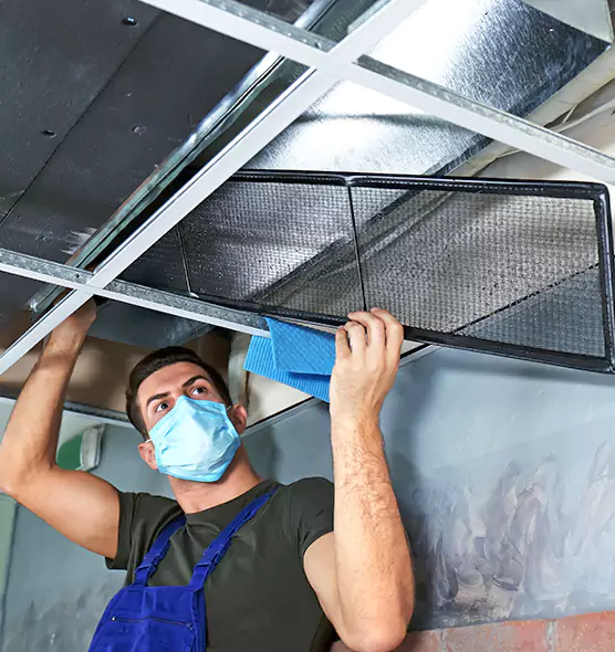 Professional Home Ventilation Cleaning in Port Arthur, TX