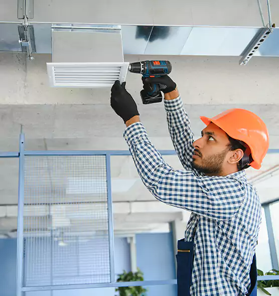 Professional HVAC Duct Cleaning in Port Arthur, TX