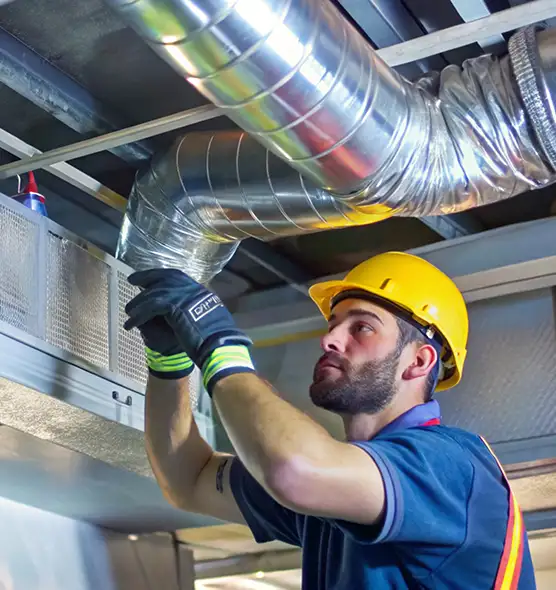 Professional NADCA Approved Air Duct Services in Port Arthur, TX